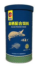 Algae Wafer food 160 gm by Porpoise