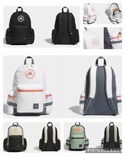NEW NWT ADIDAS City Icon Backpack Student Brasilia Creators BTS Elemental Hustle