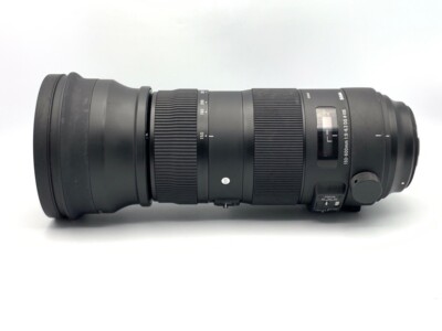 ❁美品❁SIGMA 150-600mm DG OS HSM Sports sigma-150-600mm-f5-