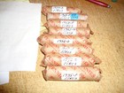 1977-D LINCOLN CENT ROLL - YOU ARE BIDDING THIS LISTED ROLL ONLY — photo 2