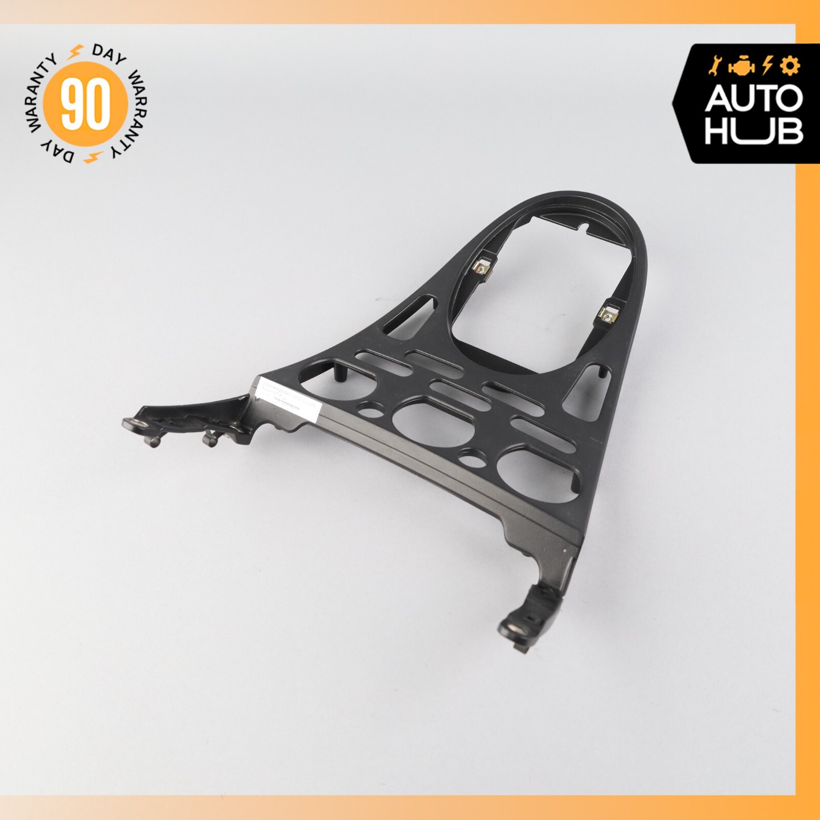 02-07 Maserati M138 4200 Coupe GT Center Console Trim Bezel 980138117 OEM 20k