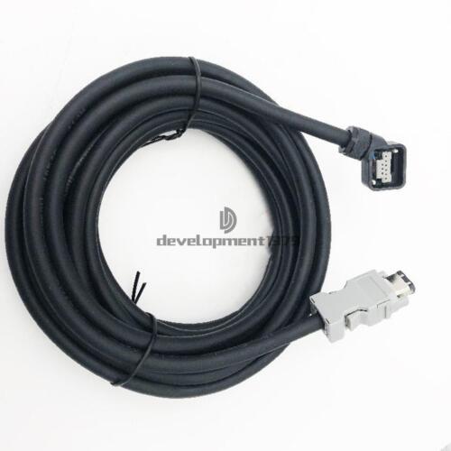 1PC NEW FOR Yaskawa Servo Motor Cable JZSP-C7PI0D-03-E 3m Encoder Line - Bild 1 von 1