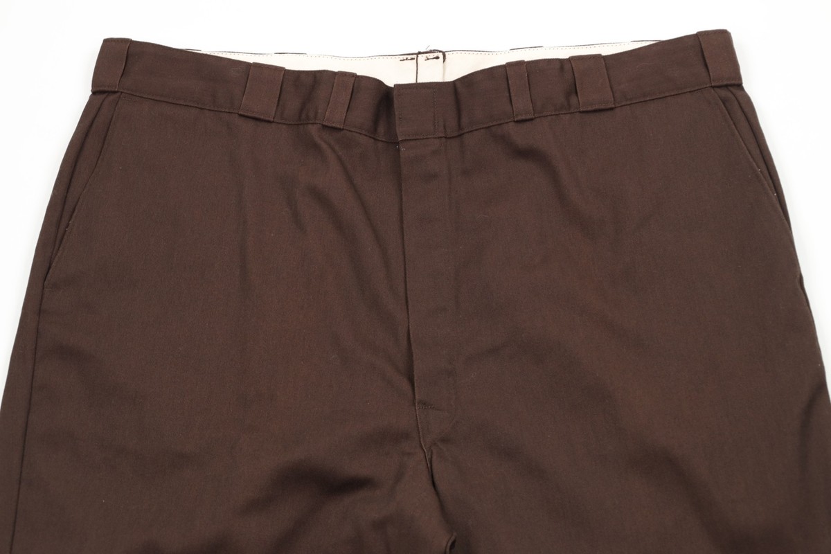 パンツ 1970~80's Dickies Work Trousers Brown $_12.JPG?set_id=880000500F