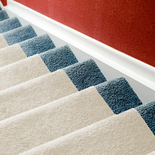 LAMINET Non-Slip Carpet & Floor Protector - Beige - 30'L X 30" W
