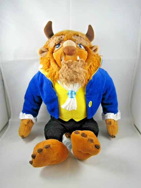 beast plush