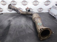 2019 AUDI A7 4K S-LINE 45 3.0TDI DDVE 4K0253350T EXHAUST DOWN PIPE FLEXI