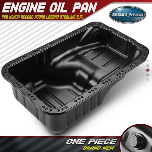 Engine Oil Pan for Honda Accord 19951997 Acura Legend 19871990 V6 2