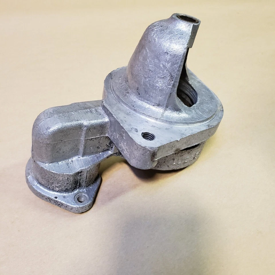 Cono nariz arranque Lucas original Jaguar XJ6 serie 1 4,2 L 1968-1976 54247035 Foto 3 de 4