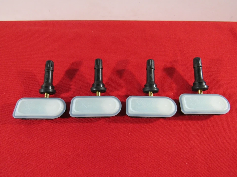 Juego de 4 sensores de presión de neumáticos Jeep Cherokee Dodge Ram 1500-3500 nuevos OEM MOPAR Foto 2 de 4