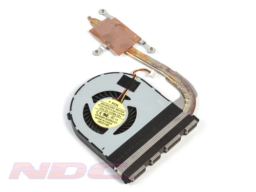 Dell Inspiron 3543 Laptop Thermal Cool Radiator Heatsink and Fan - 09W0J6 9W0J6