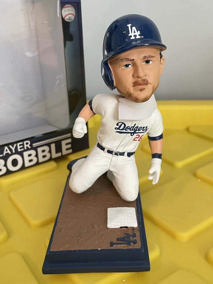 Chase Utley “The Slide” Bobblehead 20/216 FOCO Playoff Slide - Image 4 of 4