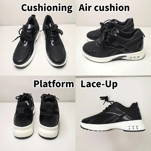 Fashion Women Sneakers Ladies Outdoor Running Shoes Breathable comfortable Women - Picture 18 of 26