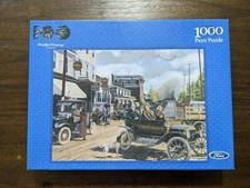 FX Schmid 1000 PC Puzzle/FORD MOTORS 100 Years/"Main Street"