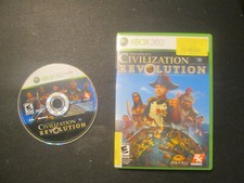 Sid Meier's Civilization Revolution XBOX 360