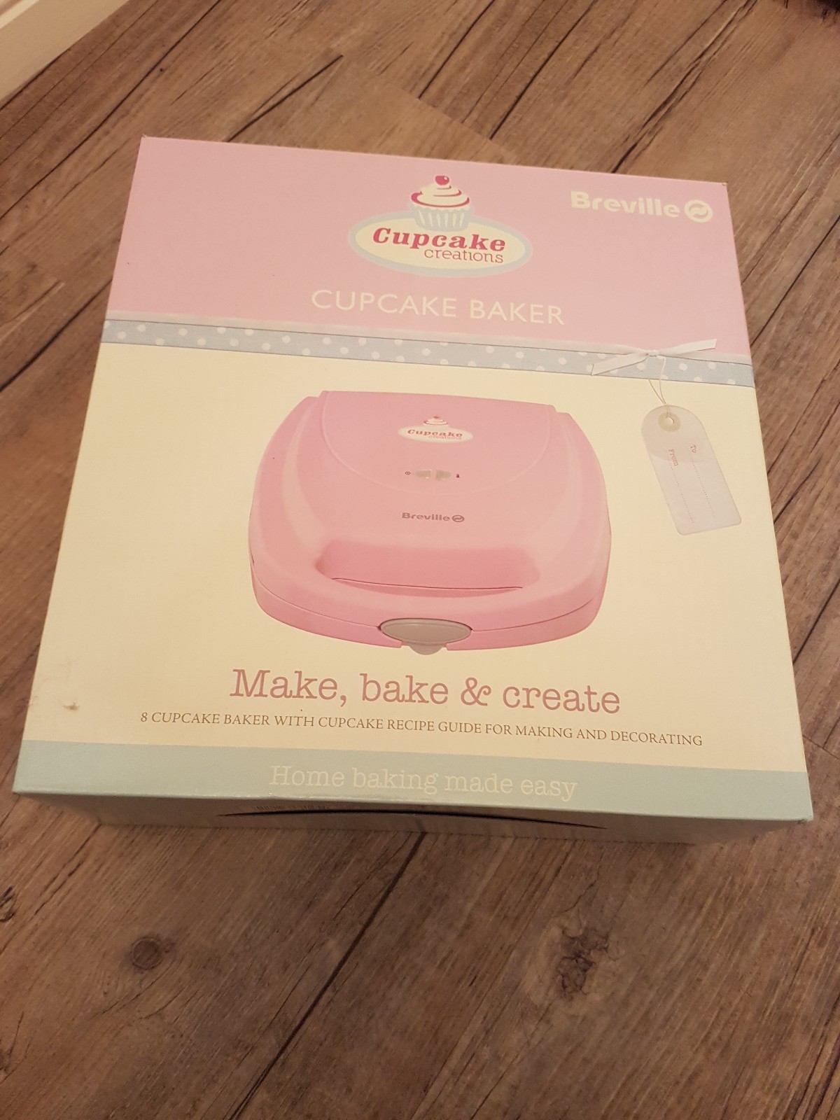 Breville Cupcake Baker Brand New eBay