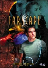 Farscape Season 1, Vol. 9 - Through the Looking Glass / A Bug's Life (DVD) NEW