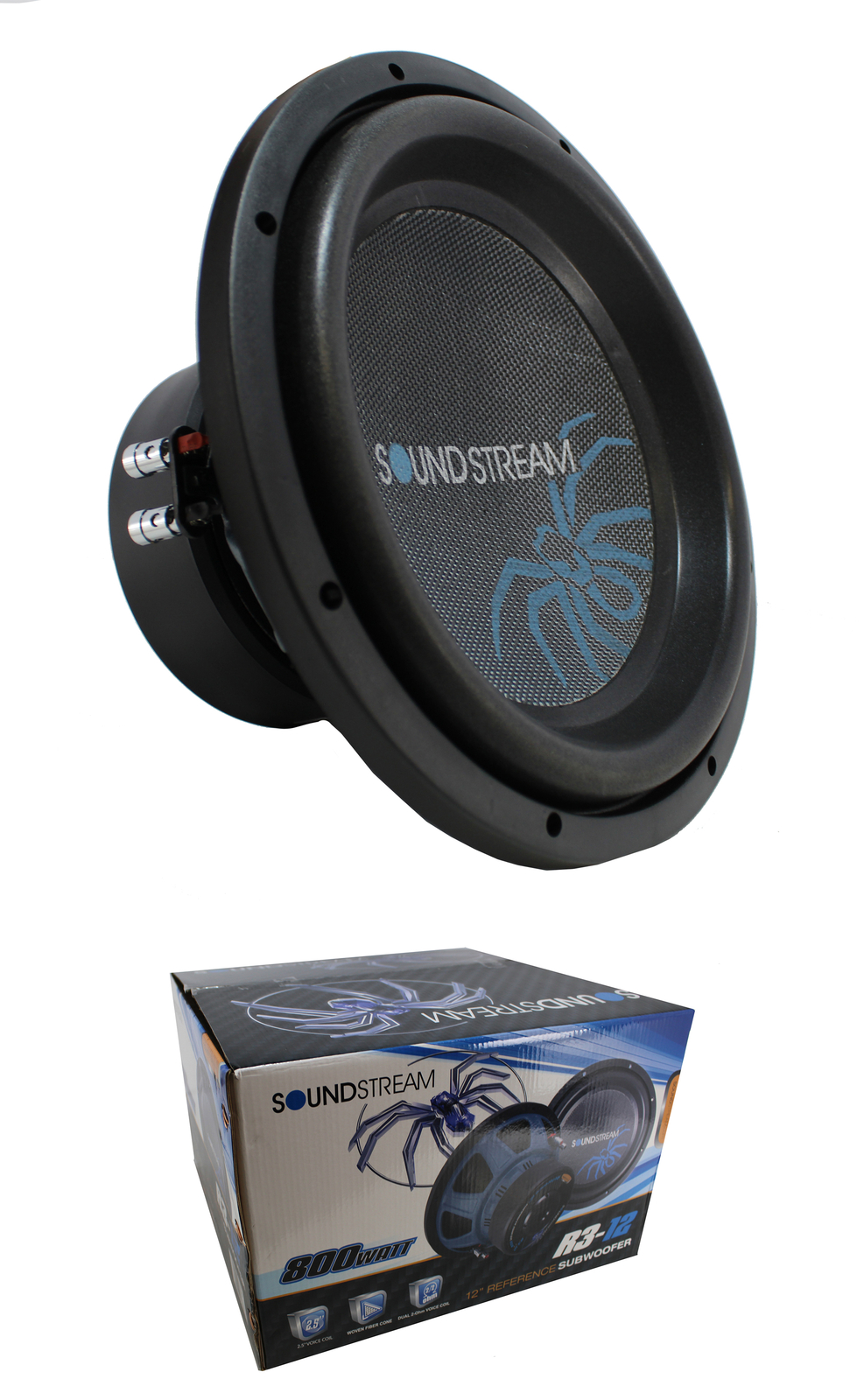 soundstream reference 12