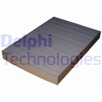 Delphi TSP0325243 Filter, Innenraumluft FüR Chrysler