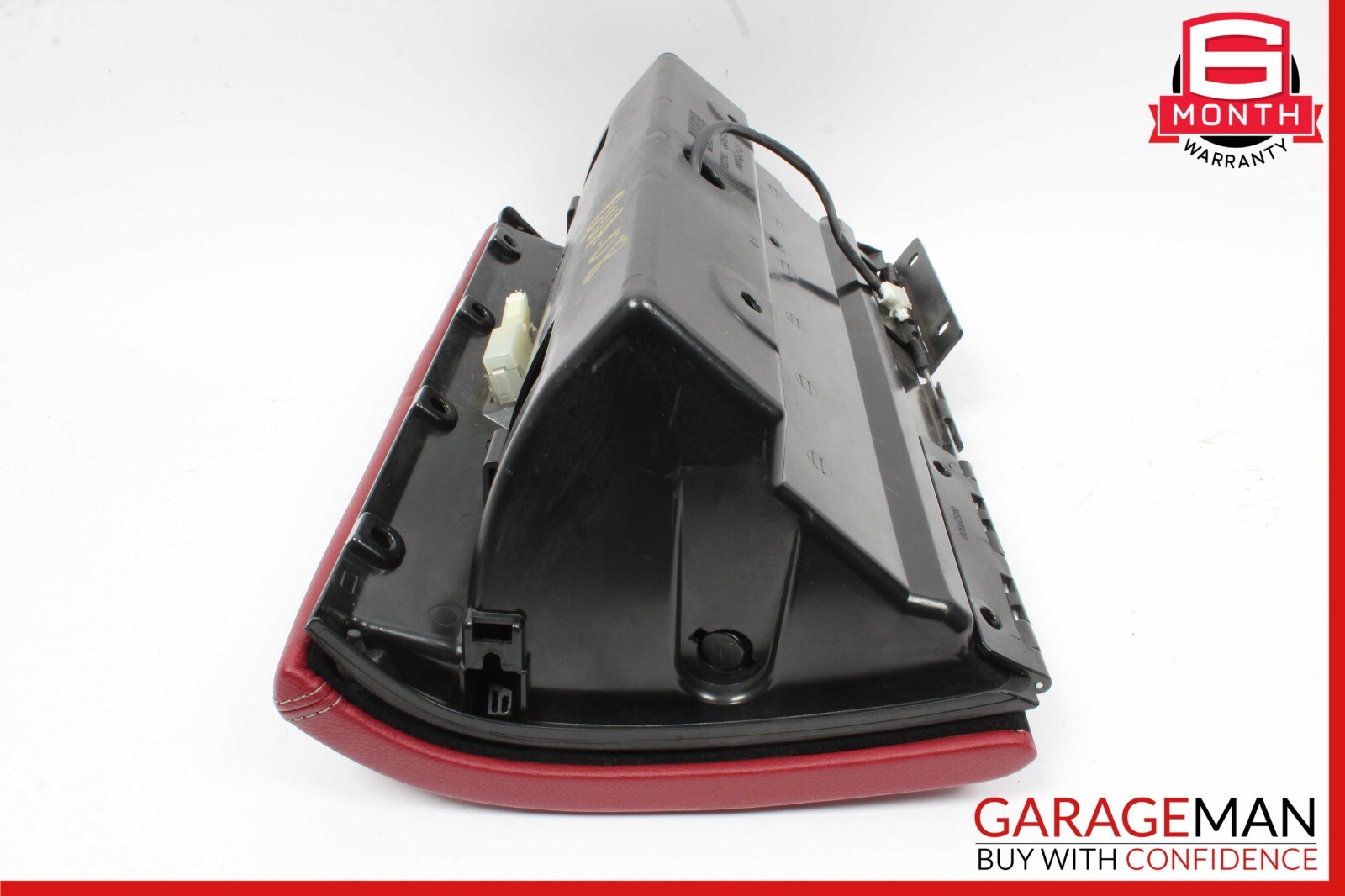 03-13 Maserati Quattroporte M139 Dashboard Glove Box Compartment Cover OEM