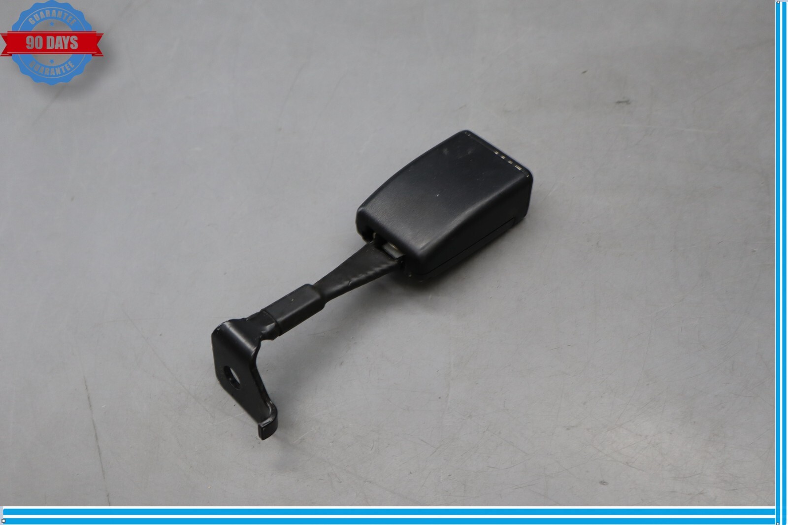 Maserati Quattroporte 2014-2022 Rear Right Seat belt buckle Black