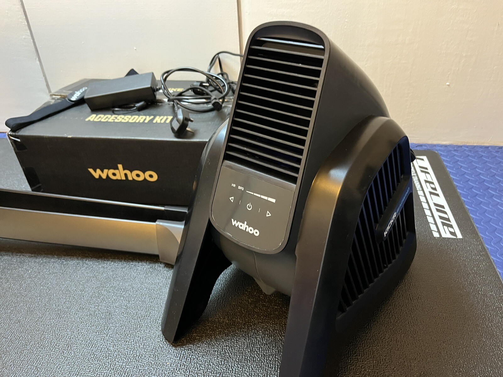 kickr v1