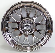 GTP Wheels GTP072F 7 x 16 Full Chrom (Alle Felgen bei uns im Shop)