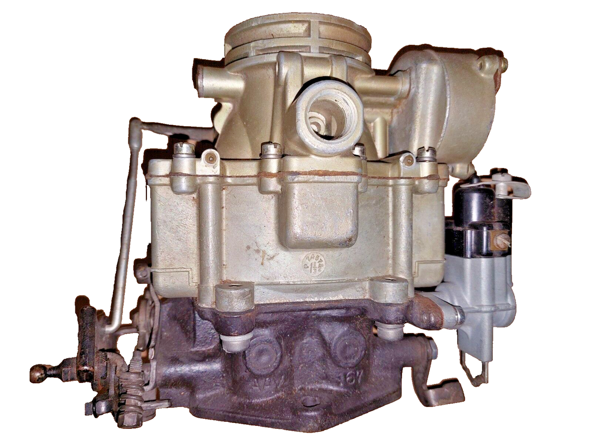 1948 1949 Buick 40-50 ? Restored Stromberg AAV- 167 Carburetor w