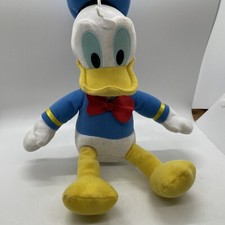 Disney Donald Duck Plush Doll Toy Stuffed Animal 13" Tall Kohl  s Cares