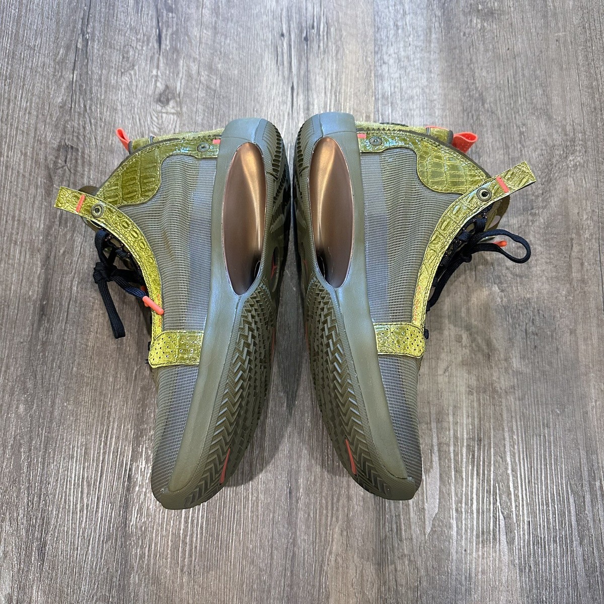 【海外限定】air jordan 34 bayou boys zion-williamson-air-jordan-34-