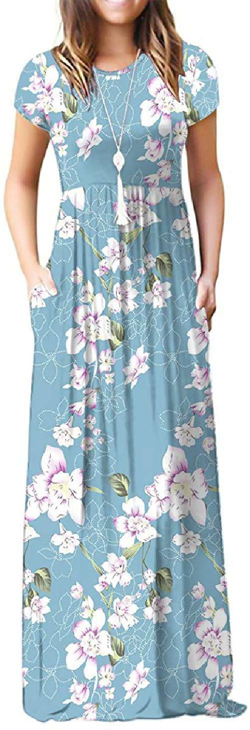 viishow maxi dress