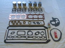 Deluxe Engine Rebuild Kit 1930 1931 Chevrolet 194 6cyl Pistons Valves Lifters
