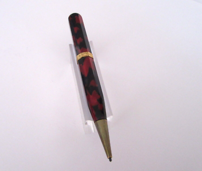 Stylo Ancien Porte-Mine Rétro - Réf 10 | Objet De Collection Vintage