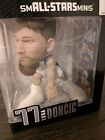 smAll-Stars Minis Nba Luka Doncic Mavs 6" Mini Figure New In Rare White Uniform
