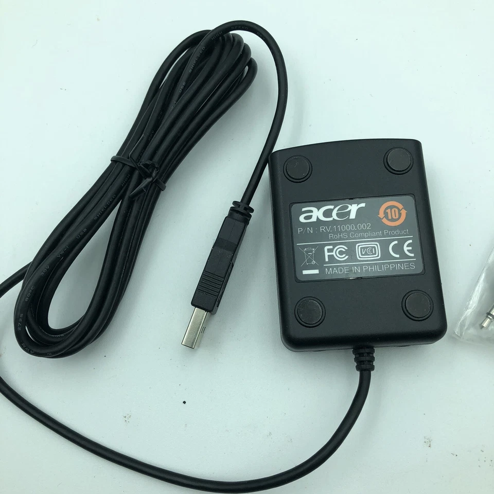 Acer RV.11000.002 Remote USB MCE Receiver for Windows Vista - Image 4 of 4