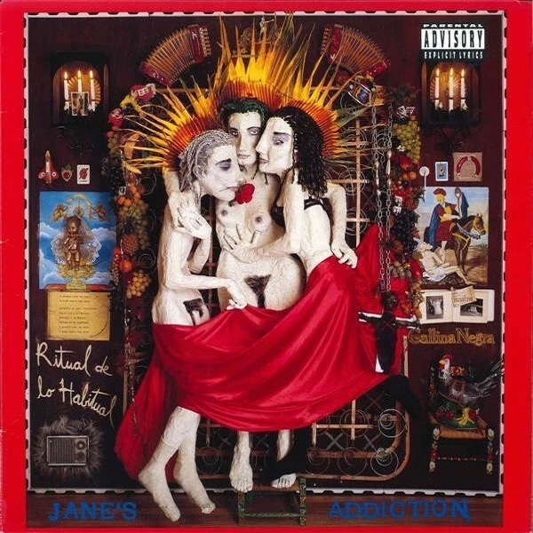 Janes Addiction Lp for sale - eBay