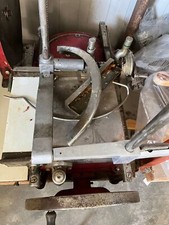 AFFETTATRICE HOLLAND D’EPOCA