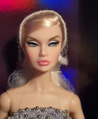 アウトフィット☆Silver Soirée Poppy Parker Poppy Parker Silver Soiree アウトフィット4点セット Poppy Parker