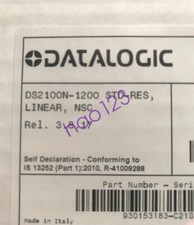 DS2100N-1200 DATALOGIC DS2100N-1200 barcode reader Brand New by DHL/FedEx