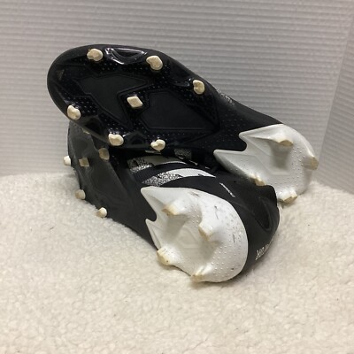 Perry Adidas Predator Soccer Cleats Men's Size 11 Black PRB 698001 | eBay