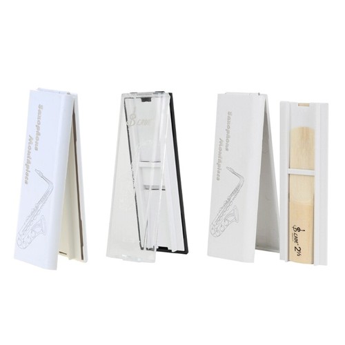 Reeds Storage Box Oboe Container Reeds Case Saxophone Oboe Container