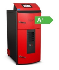 Scheitholzkessel Heizung Holzvergaser ATTACK SLX LAMBDA Touch 20 kw