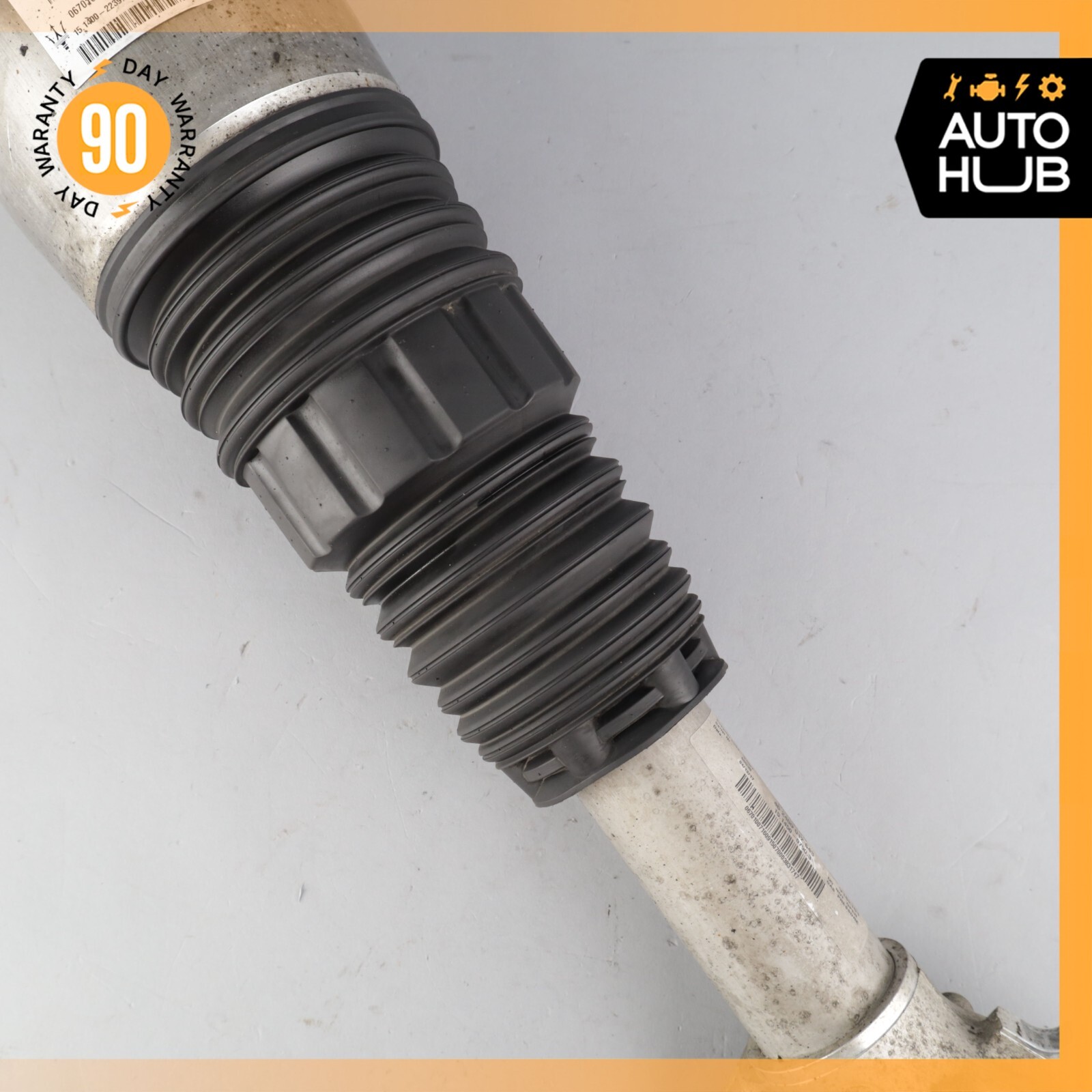 17-20 Maserati Levante M161 Front Left Side Air Active Shock Strut OEM 64k