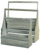 3Er Set Holzkisten Pflanzkasten Blumenkasten Holzkasten Holz Kasten Grau