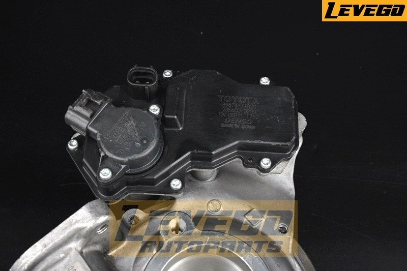 NEW Genuine Toyota CT16V Turbo for Hilux Prado Fortuner 2.8L 17201