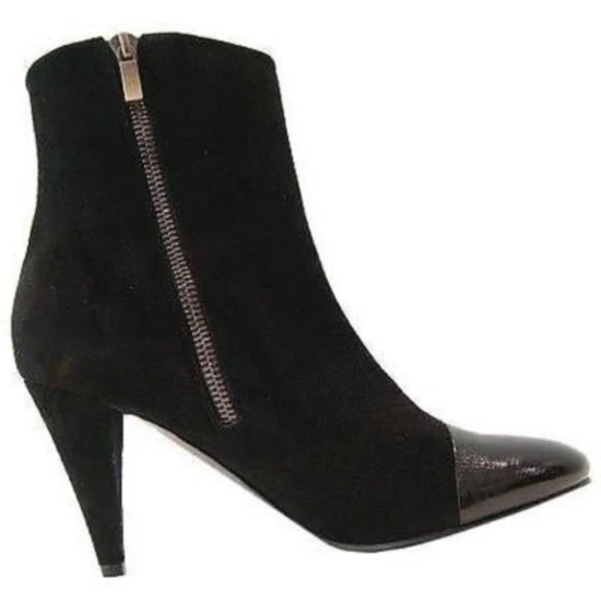 Paul Smith Botín Bajo Ante - Ante Botines, Made IN Italy - Imagen 2 de 4