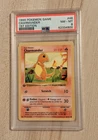 Pokémon Charmander 1st Edition Shadowless Base Set 1999 46/102 PSA 8!