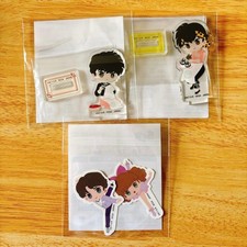 Ranma 1/2 Sega Lucky Kuji: Tatewaki Kuno, Ryoga Hibiki, Mikado Sanzenin, Azusa