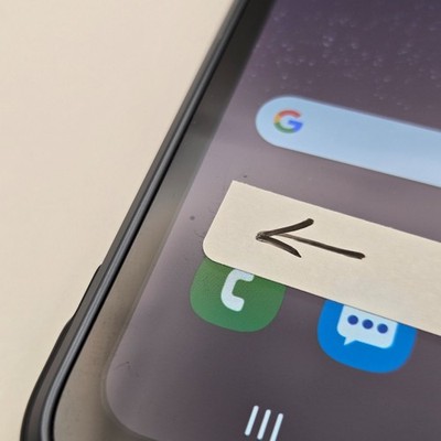 Samsung Galaxy S8 Active G892U 64GB Meteor Gray (T-Mobile/Unlocked)