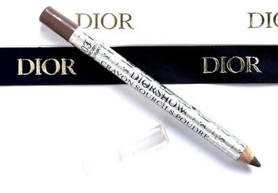 Dior Diorshow Crayon Sourcils Waterproof Powder Eyebrow Pencil MINI 03 Brown