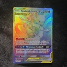 Mewtwo & Mew GX #242/236 NM- LP